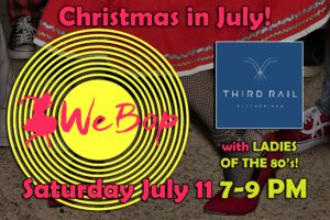 WeBop at Third Rail Grapevine